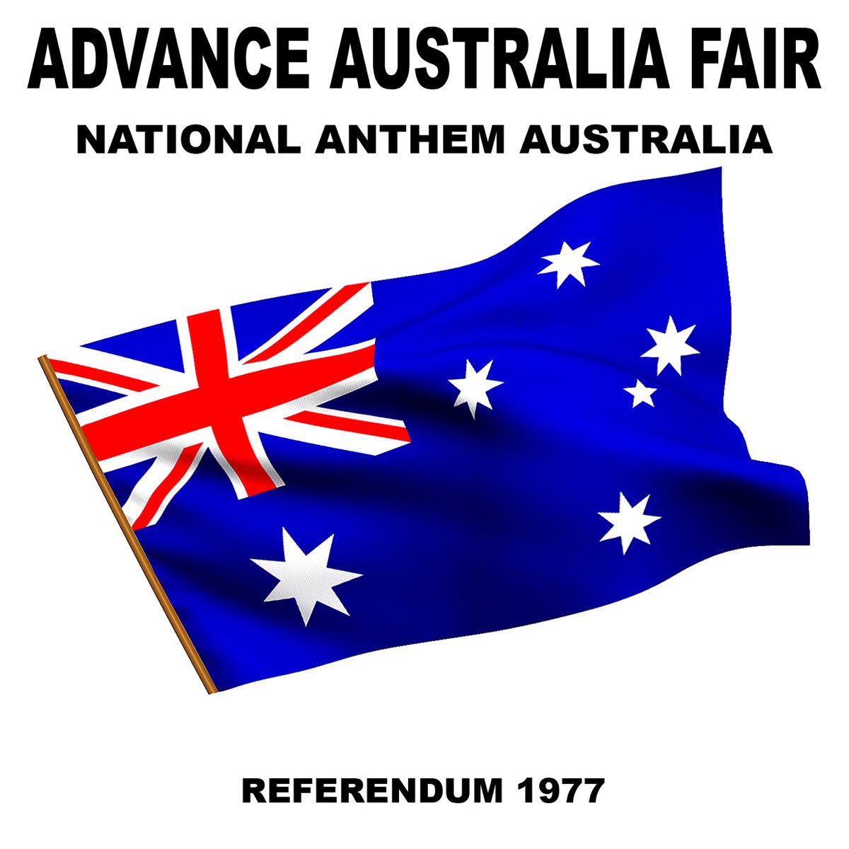 Гимн австралии. Advance Australia Fair Ноты.