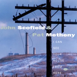 John Scofield - Quiet Rising