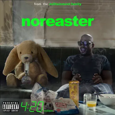 Noreaster - N.o.r.e. Noreaster - N.o.r.e.