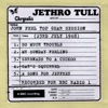 John Peel Top Gear Session: Jethro Tull (23rd July 1968) - EP