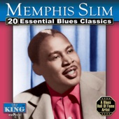 Memphis Slim - A Letter Home