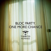 One More Chance (Tiësto Remix) artwork