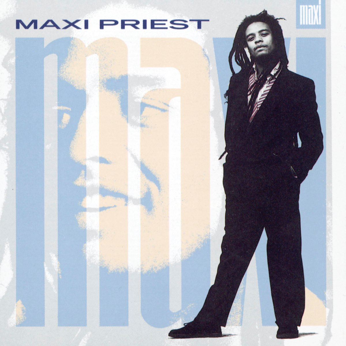 Maxi By Maxi Priest On Apple Music