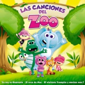 Las Canciones del Zoo artwork