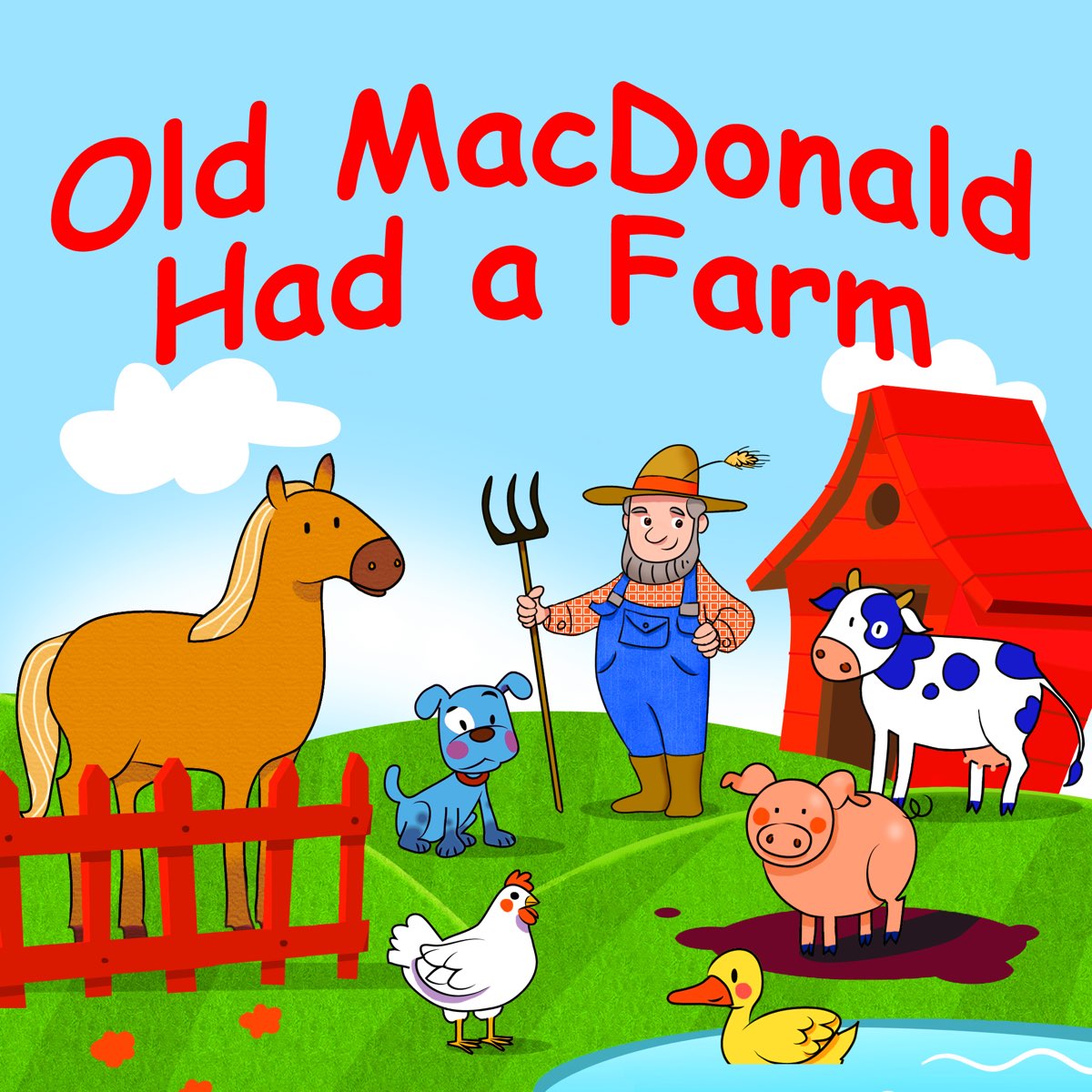 Old MacDonald Had a Farm - Single by My Digital Touch on Apple Music