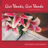 Give Thanks, Give Thanks (Instrumental) artwork