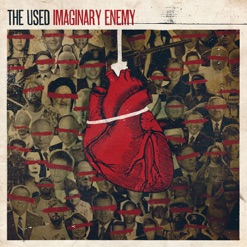 IMAGINARY ENEMY cover art