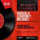 Roussel & Leguerney: Mélodies (Mono Version) artwork