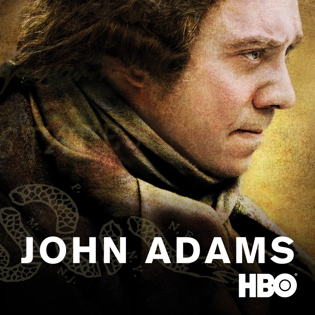 John Adams Album Cover By John Adams