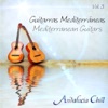 Andalucía Chill - Guitarras Mediterráneas / Mediterranean Guitars - Vol. 3