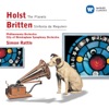 Holst: The Planets - Britten: Sinfonia da Requiem artwork