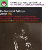 Cannonball Adderley Quintet - New Delhi