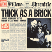 Thick As A Brick (25th Anniversary Edition) [1997 Remaster] - Jethro Tull