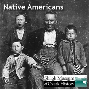 Native Americans cover