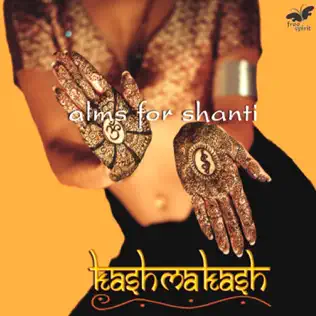 lataa albumi Alms For Shanti - Kashmakash