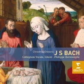 J.S. Bach: Christmas Oratorio artwork