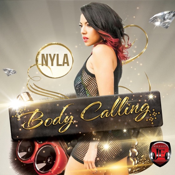 Cover artwork for Body Calling