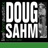 Doug Sahm - Dynamite Woman (Live)