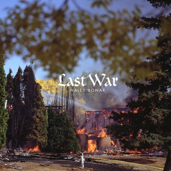 Cover artwork for Last War