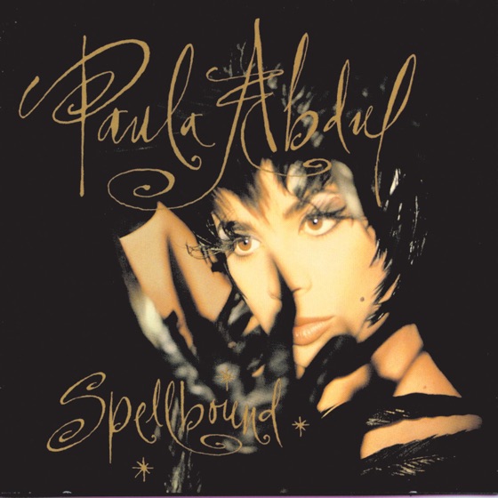 Cover artwork for Spellbound