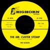 Mr Custer Stomp / Firewater - Single