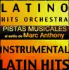 Pistas Musicales al estilo de Marc Anthony (Instrumental Karaoke Tracks) album lyrics, reviews, download