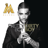 Maluma - Pretty Boy, Dirty Boy artwork