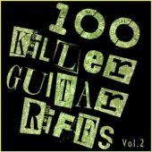 100 Killer Guitar Riffs - Vol.2 artwork