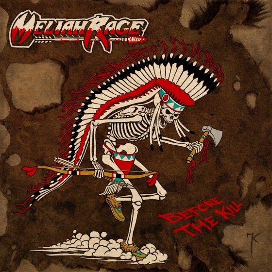 Cover artwork for The Pack