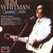 Slim Whitman - Home On the Range