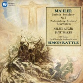 Mahler: Symphony No.2 'Resurrection' artwork
