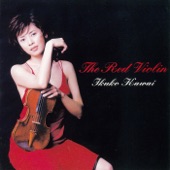 The Red Violin artwork