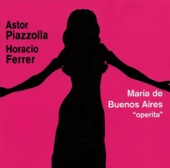 María de Buenos Aires (Operita) artwork