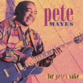 Pete Mayes - Alimony Blues