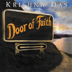 Door of Faith - Krishna Das Cover Art