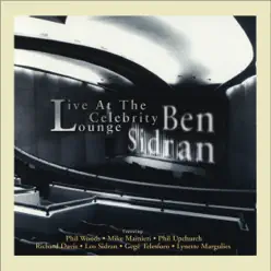 Live at the Celebrity Lounge - Ben Sidran Live at the Celebrity Lounge - Ben Sidran