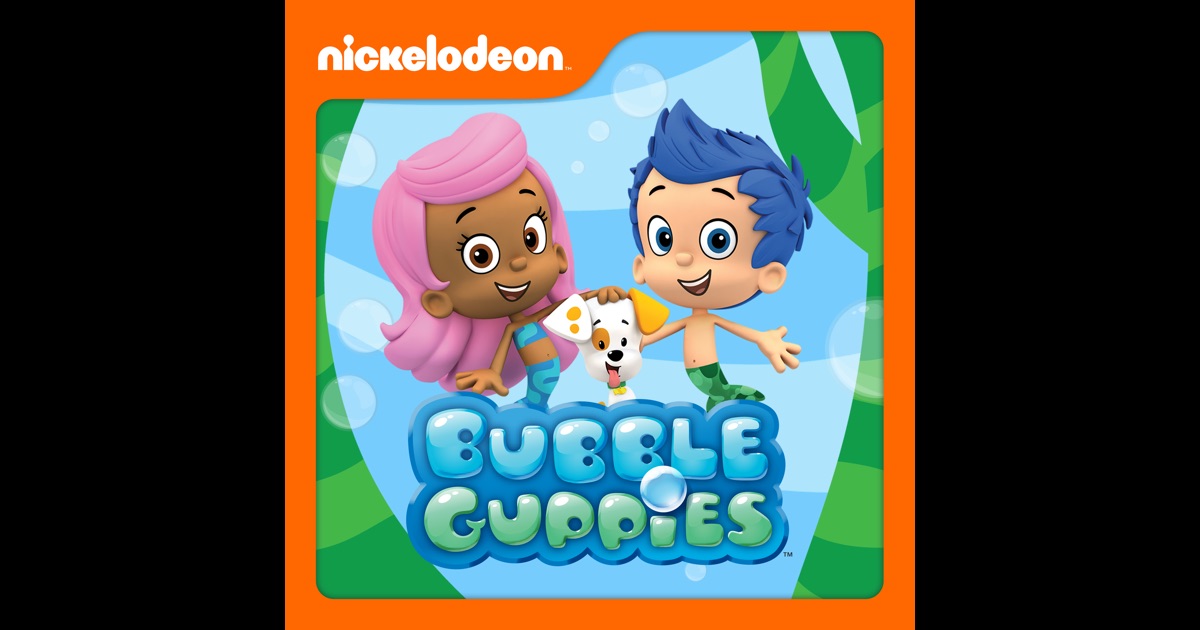 Bubble Guppies Season 1 On Itunes 2564