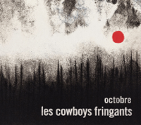 Les Cowboys Fringants - Octobre artwork