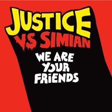 We Are Your Friends artwork