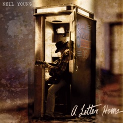 A LETTER HOME cover art