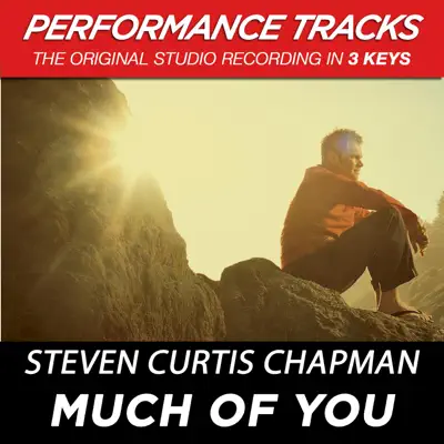 Much of You (Performance Tracks) - EP - Steven Curtis Chapman