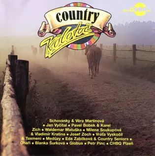 last ned album Various - Country kolotoč