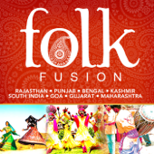 Folk Fusion - Various Artists