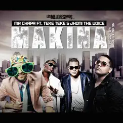 Makina (feat. El Adictivo Sonido Lax) - Single by Los Teke Teke, Mr Chapa & Jhoni 