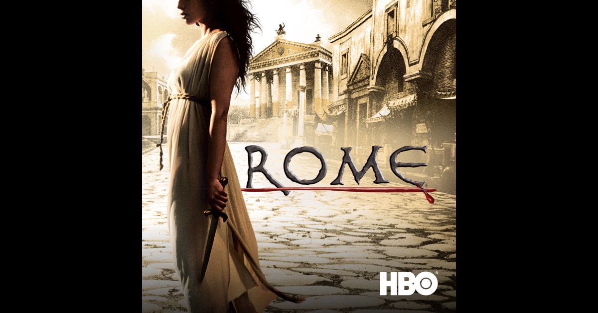 Rome, Season 2 on iTunes