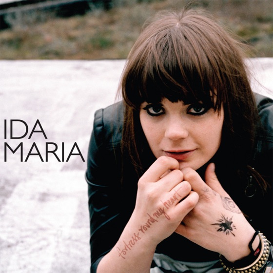 Cover artwork for See Me Through