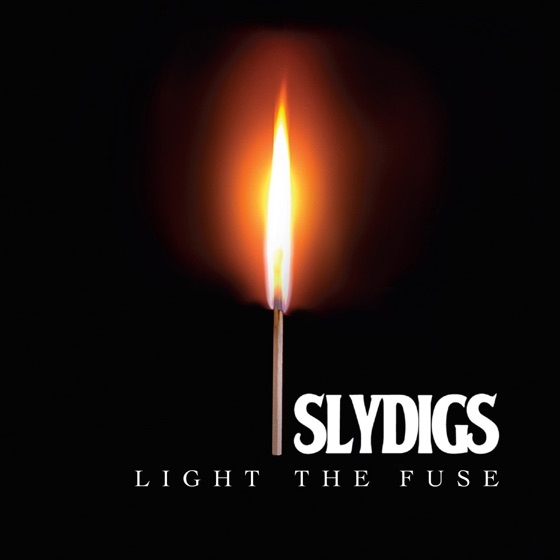Cover artwork for Light the Fuse
