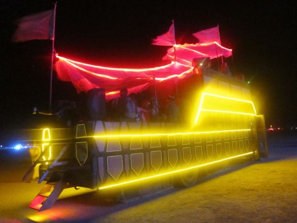 The Janky Barge cover