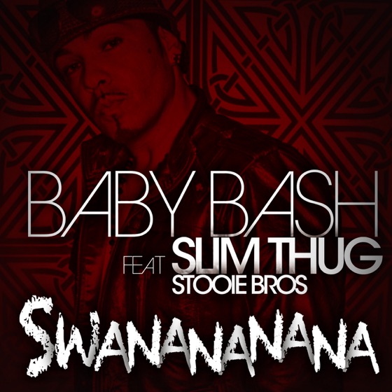 Cover artwork for Swanananana (feat. Slim Thug & Stooie Bros)