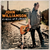John Williamson - A Hell of a Career artwork